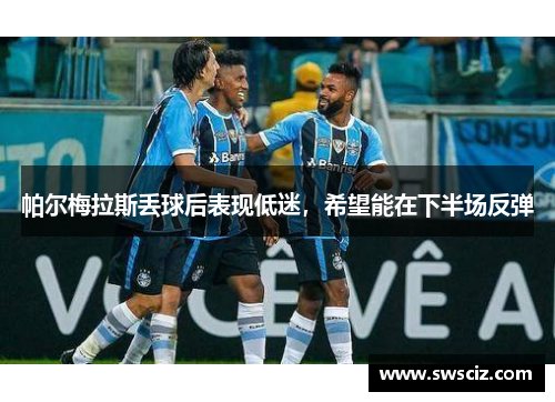 帕尔梅拉斯丢球后表现低迷，希望能在下半场反弹